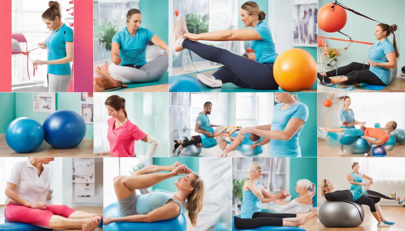 De Diverse Fysiotherapeutische Behandelingen Beschikbaar