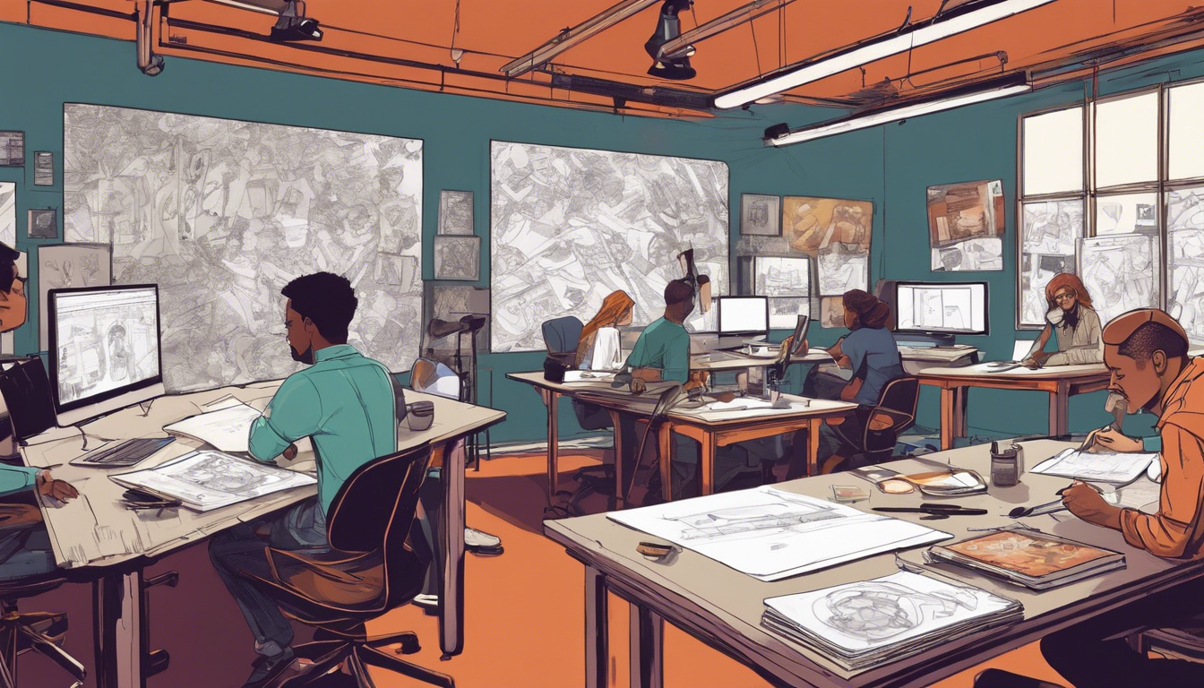 The Importance of Pre-production Planning