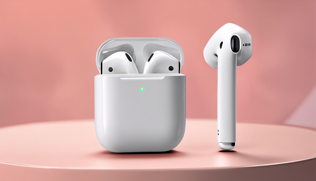 Unbelievable Deal: Apple AirPods 4 Drop to Record Low Price of $138.99 with Active Noise-Canceling!