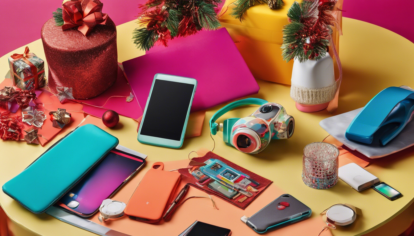 Top 5 Affordable Tech Gifts Under $50 for Your Gadget-Loving Friends