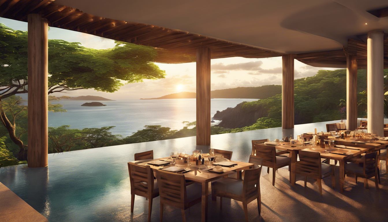 Discover the Elegance: Nekajui Luxury Resort Opening March 2025 in Costa Rica