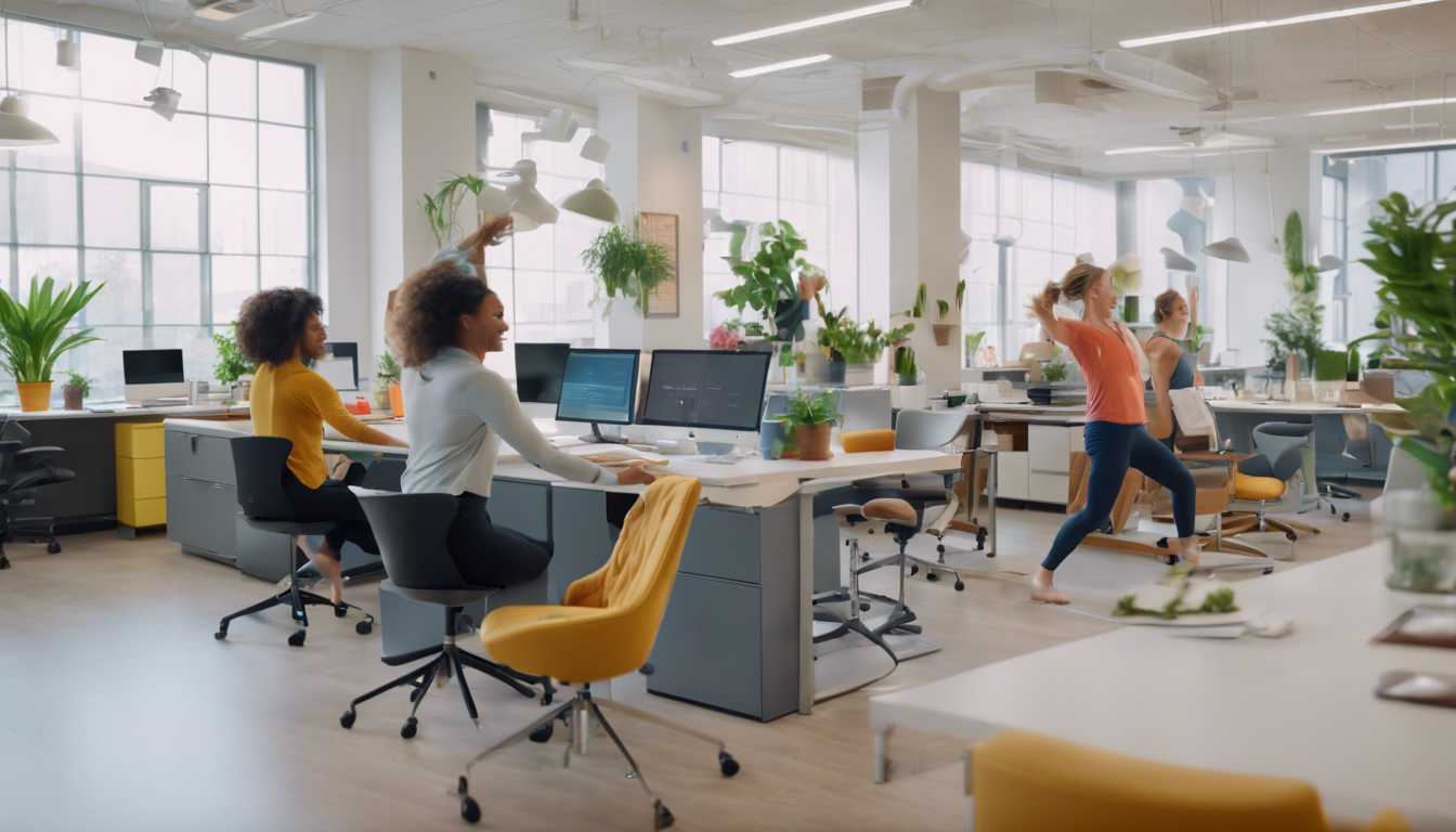 Conclusie: Blijf gezond en actief tijdens het werk