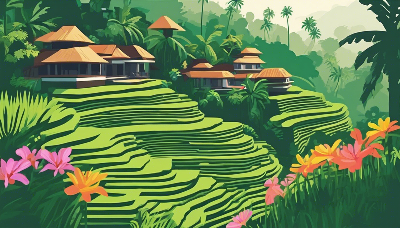 Menemukan Keindahan Ubud Bali: Surga Tersembunyi di Tengah Alam