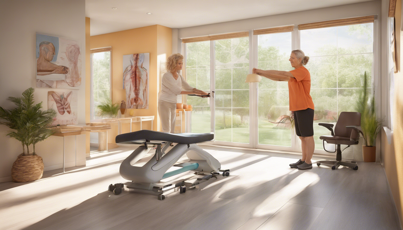 Verbeter Je Beweging met de Beste Kinesist in Herne