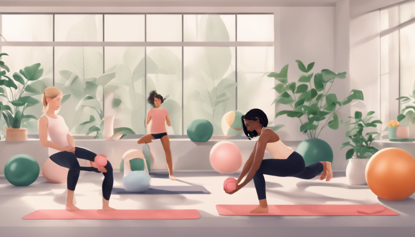 Oefeningen voor een sterkere bekkenbodem