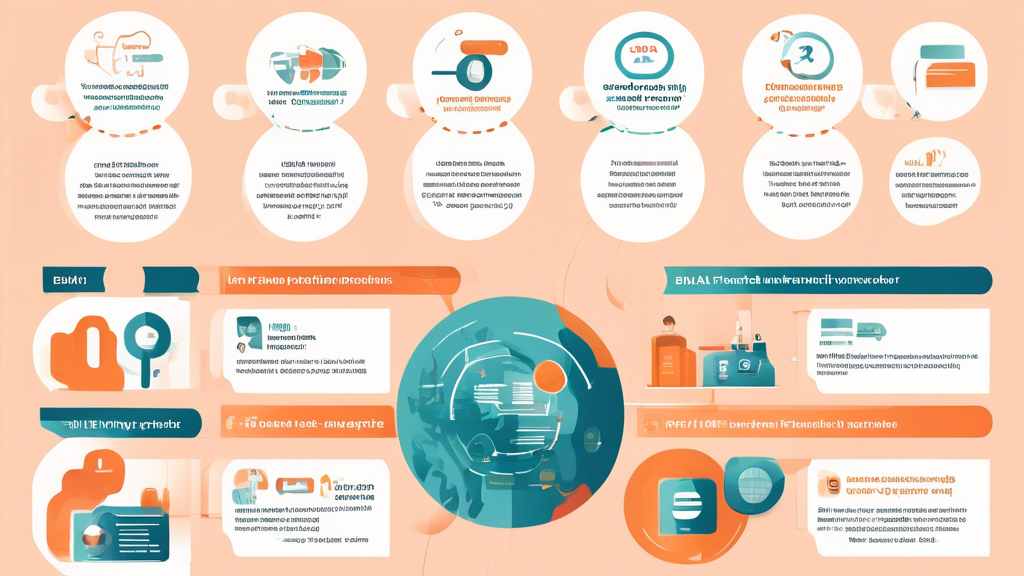 **DALL-E Prompt:** A visually engaging and informative infographic that illustrates tips for selecting the right Newsgroup provider in 2023. Include key criteria such as pricing, speed, user-friendliness, security, and privacy aspects. Use icons and graphics to represent each criterion, and incorporate a modern, tech-themed color palette that appeals to internet users. The overall design should be clear and easy to understand, suitable for a blog post about Newsgroup services.