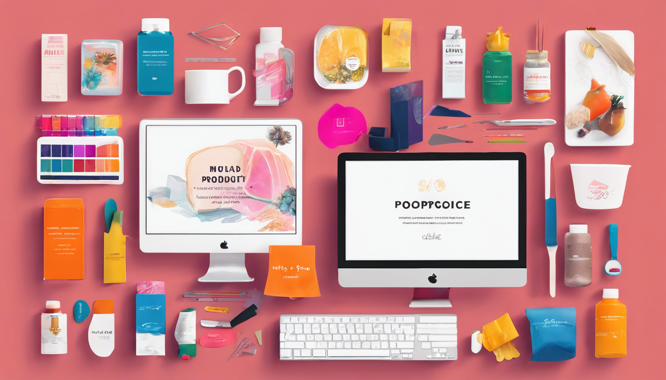 How to Choose the Right Products for Your Brand