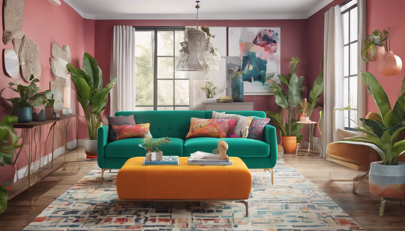 Choosing the Right Style and Color Palette