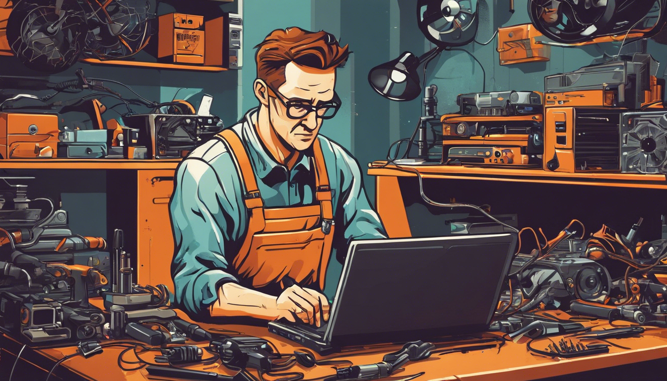 Expert Laptop Repair Services in Arlington VA: Fast and Reliable Solutions