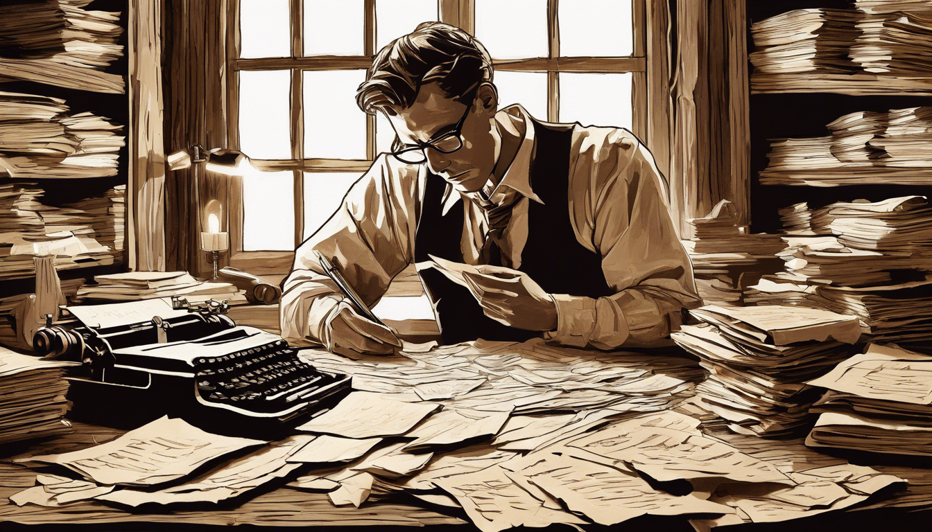 Crafting an Impressive Query Letter or Pitch