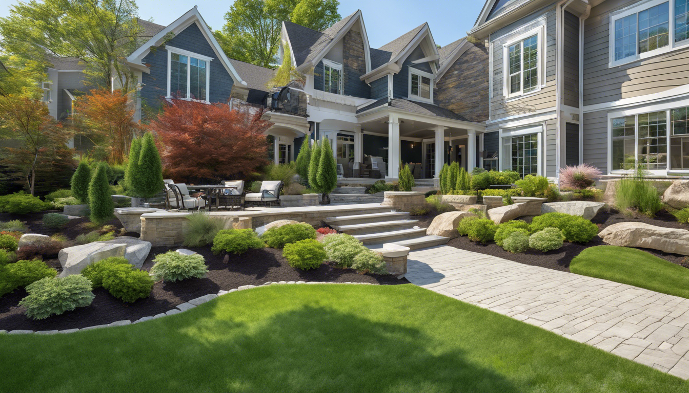 Popular Hardscaping Features to Enhance Your Yard