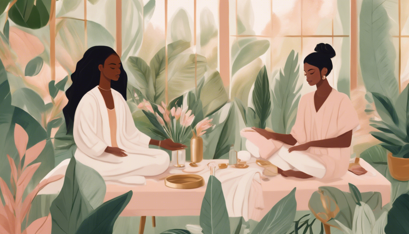 the importance of collaboration in the beauty and wellness space