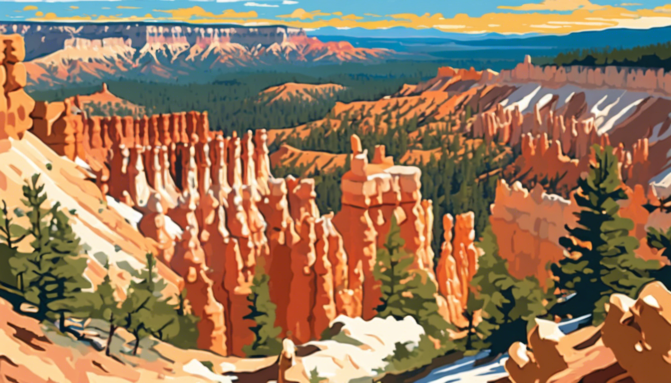 Tips for Maximizing Your Savings on Bryce Canyon Art