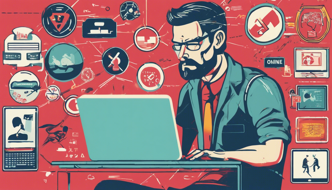 Stay Safe Online: Recognizing and Avoiding Fake CAPTCHAs and Scams