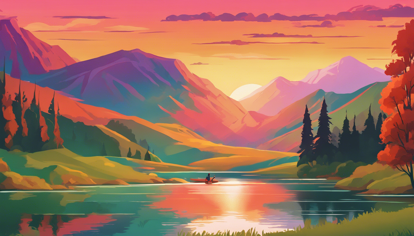 Tips for Finding and Capturing Stunning Scenery