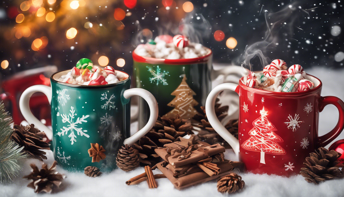DIY Festive Mug Ideas: Personalizing Your Holiday Experience