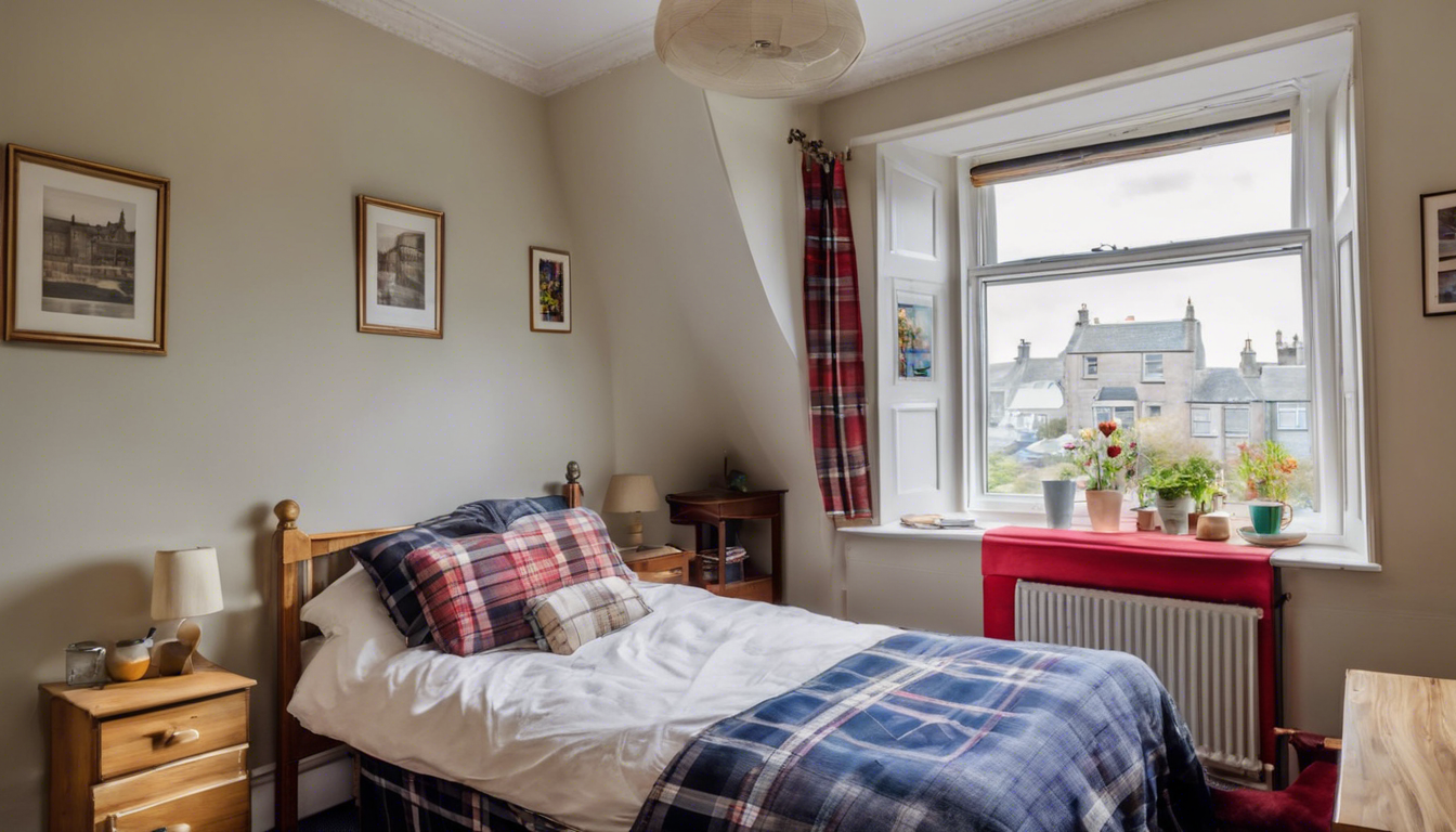 Rooms to Rent in Aberdeen: Affordable Living in Scotland