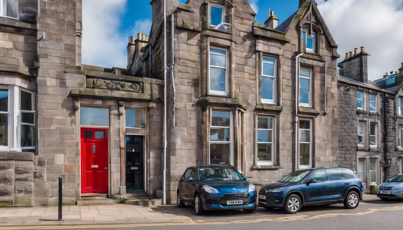 Tips for Finding the Right Room to Rent in Aberdeen