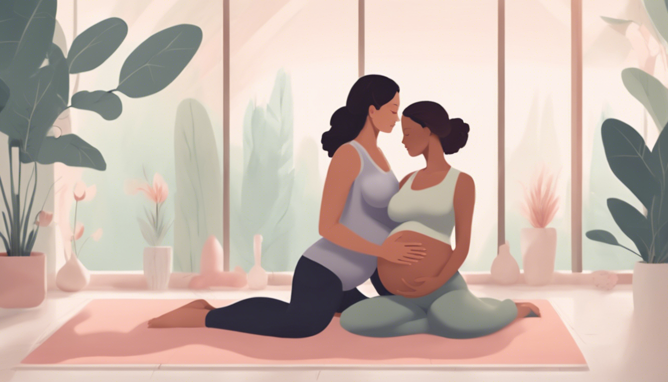 Zwangerschapsgerelateerde bekkenpijn: dit helpt