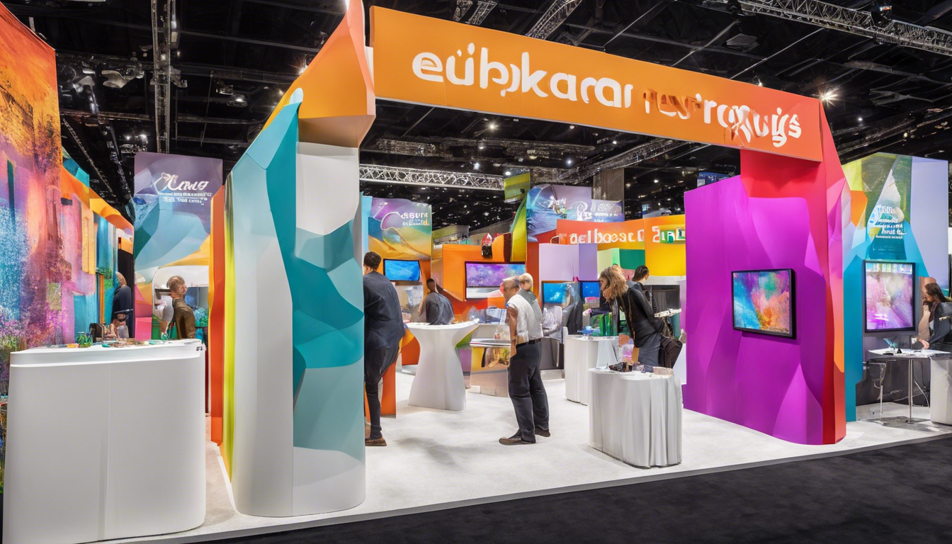 10 Creative Vendor Booth Ideas to Captivate Audiences in 2024: Enhance Your Exhibition Game!