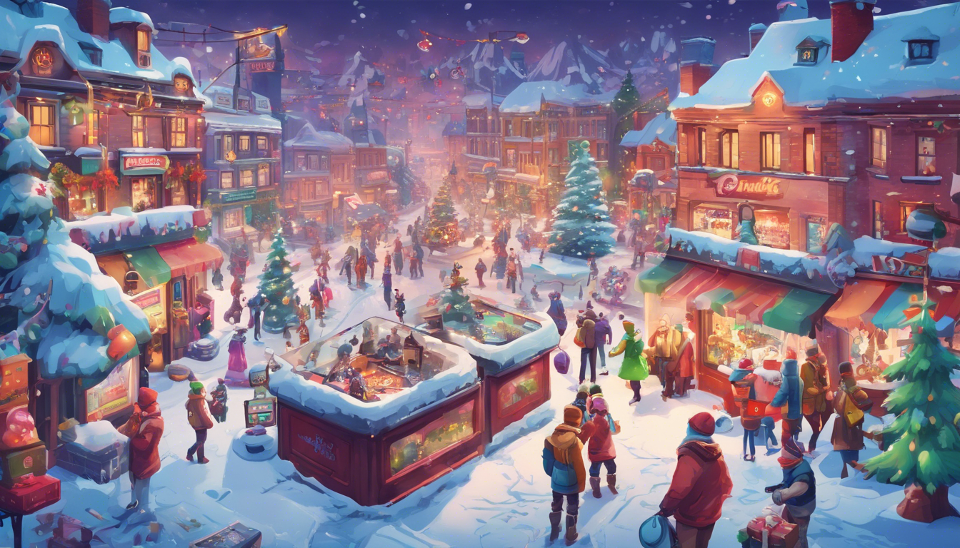 Unlock Epic Savings: The Ultimate Guide to Steam Winter Sale 2023!