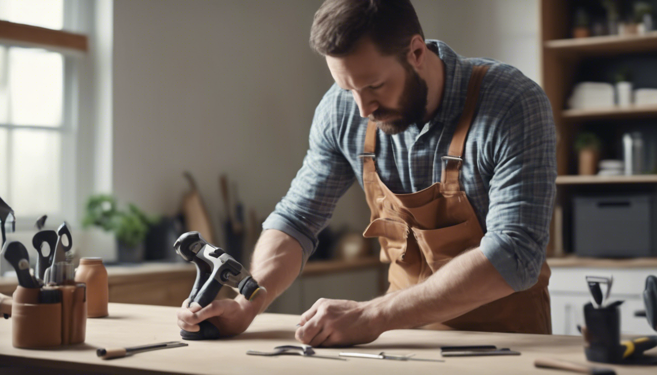 Elleboogklachten bij klussers: preventie en behandeling