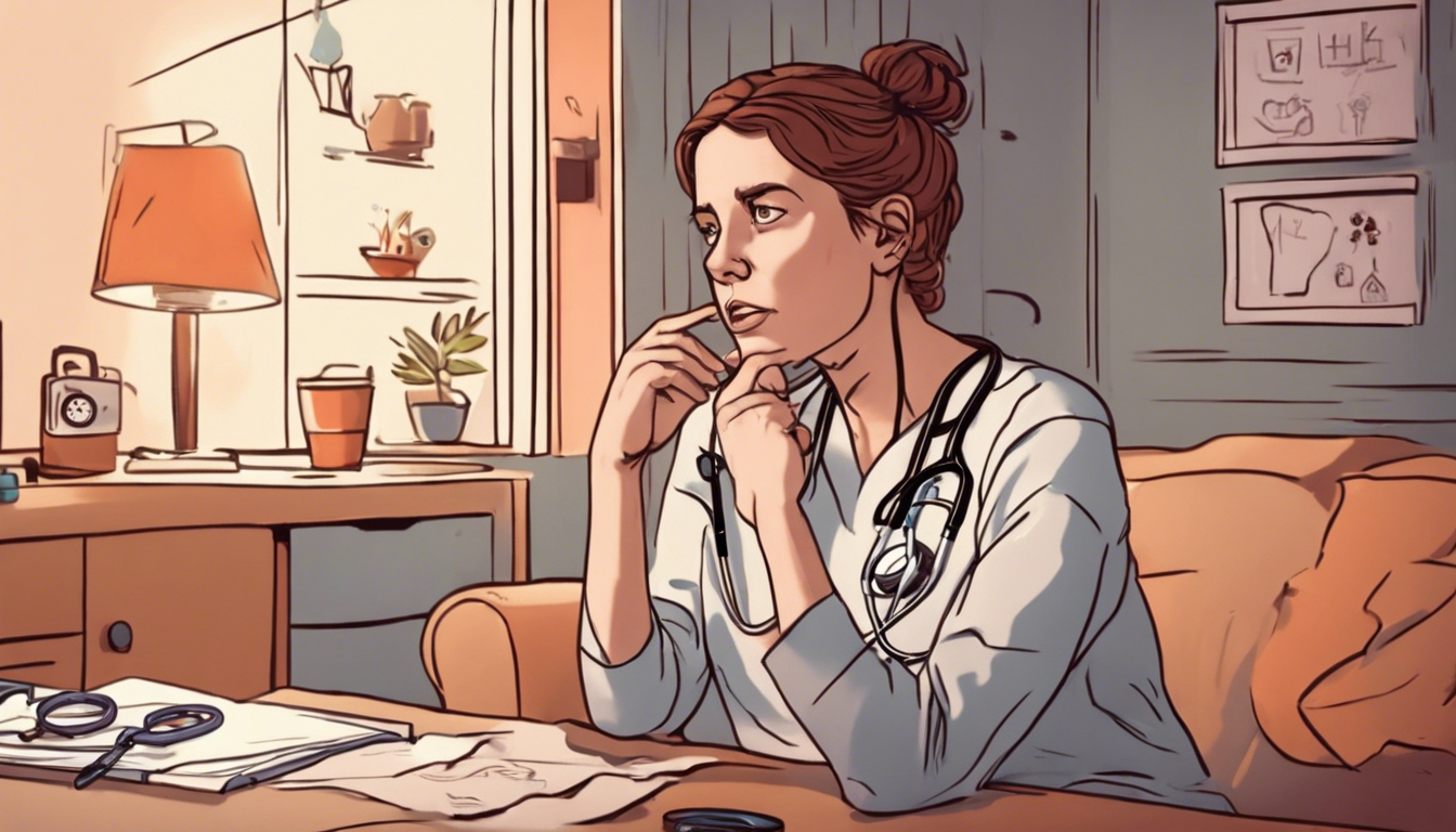 Wanneer naar de dokter?