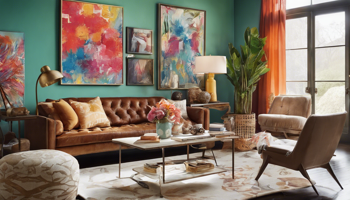 Transform Your Space: Discover the Allure of Collectible Wall Art