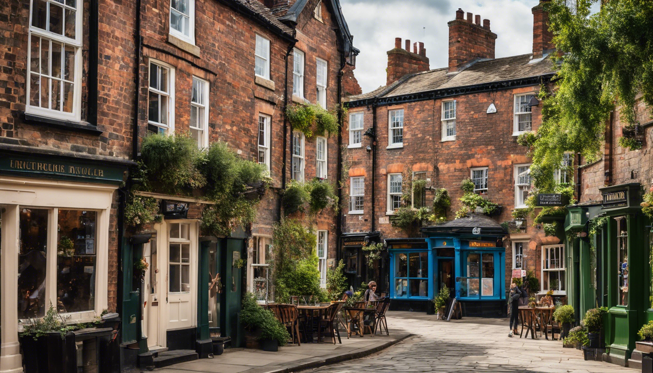Rooms to Rent in York: Exploring the City’s Best Areas