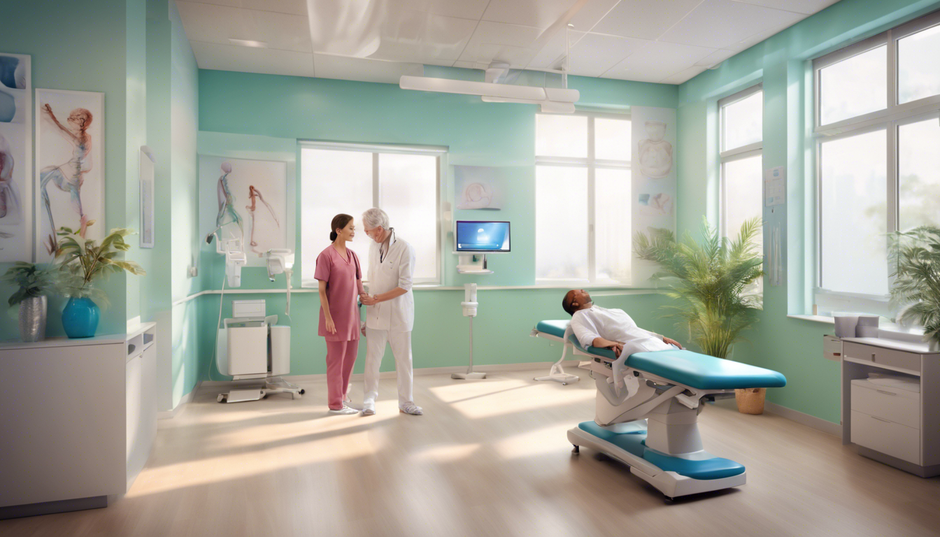 Tips voor het vinden van de juiste fysiotherapeut