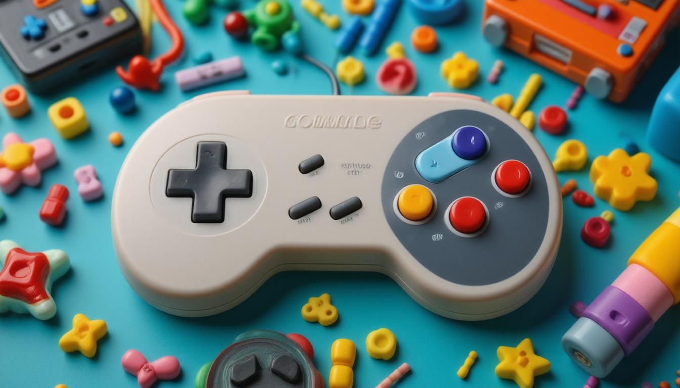 Introducing the 8BitDo Mini Xbox Controller: The Perfect Gaming Accessory for Kids!