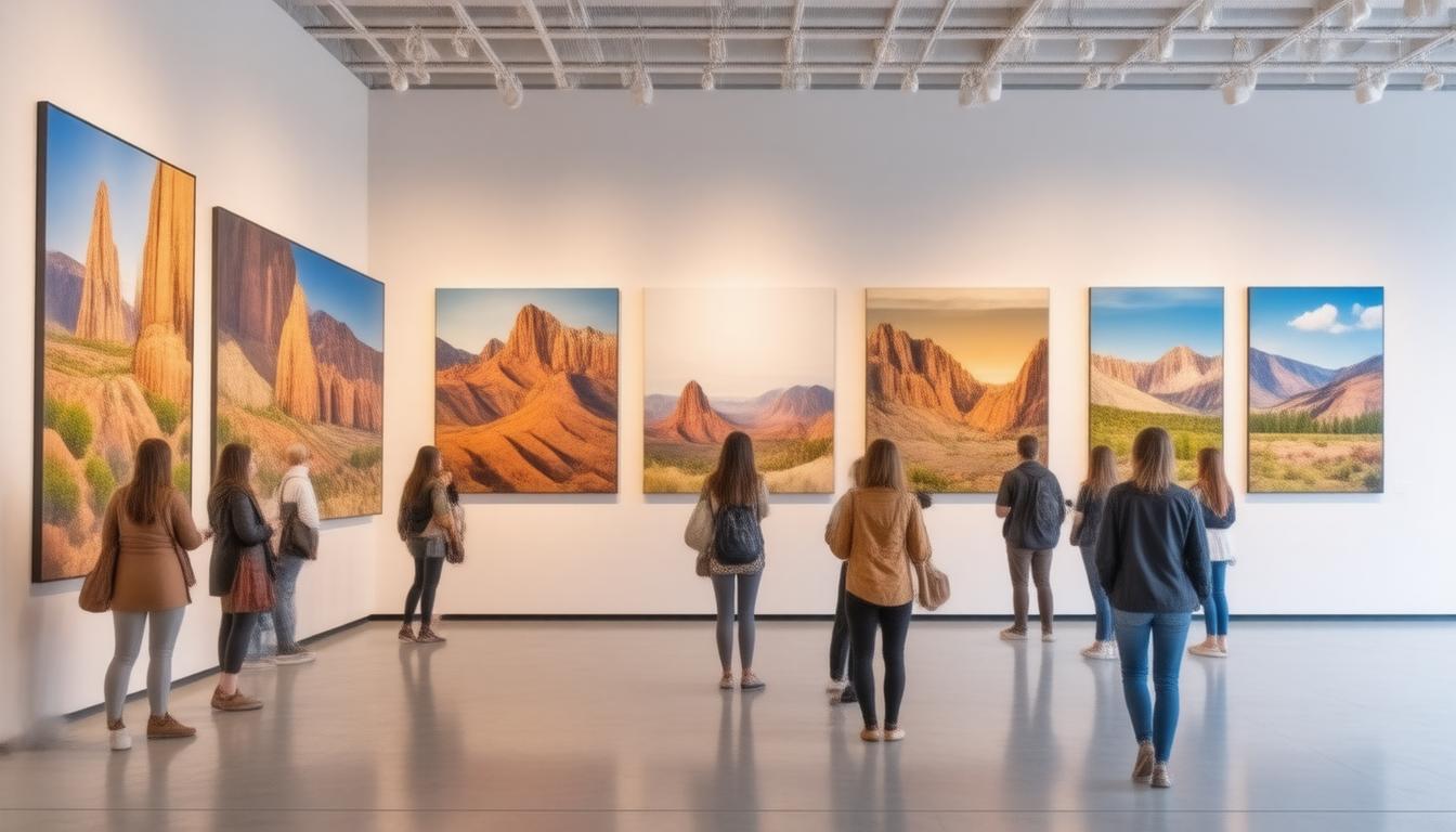 Where to Find Trendy Utah Photography Art