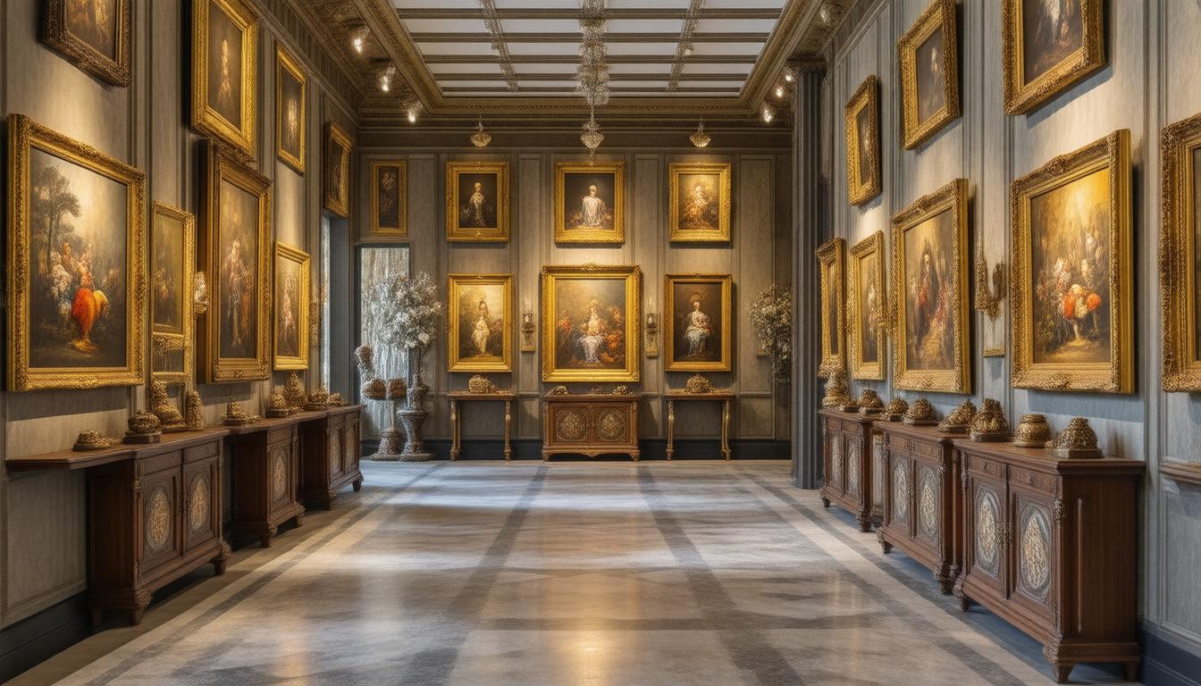 Explore the Allure of Limited Art Collections: A Guide to Unique Treasures