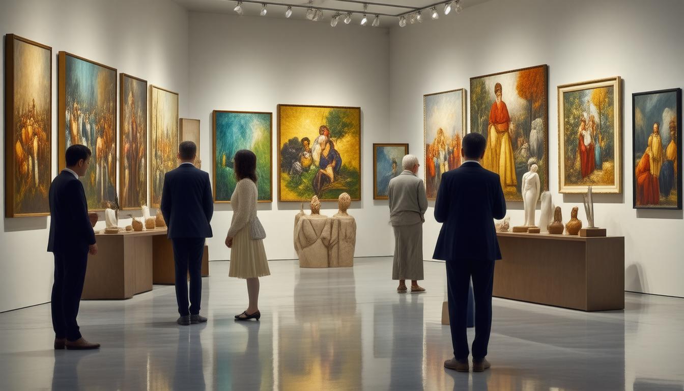 How to Start Your Own Limited Art Collection