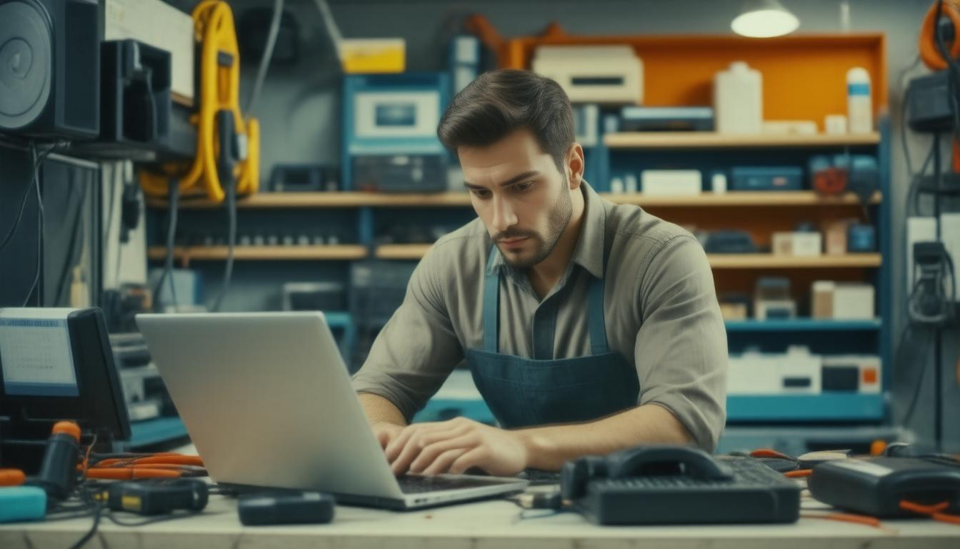 Expert Laptop Repair Services in Manassas VA: Fast, Reliable Solutions for Your Device