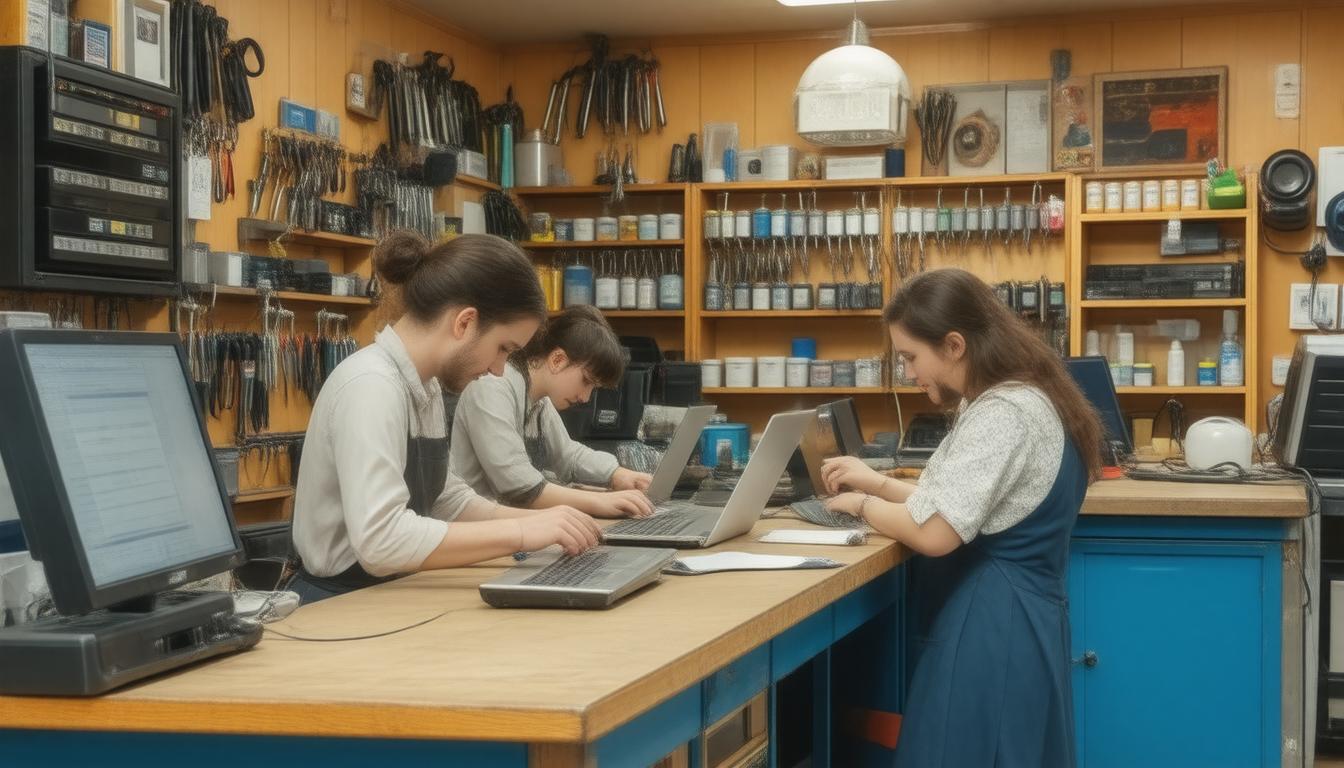 Why Choose Local Technicians for Your Laptop Repair Needs