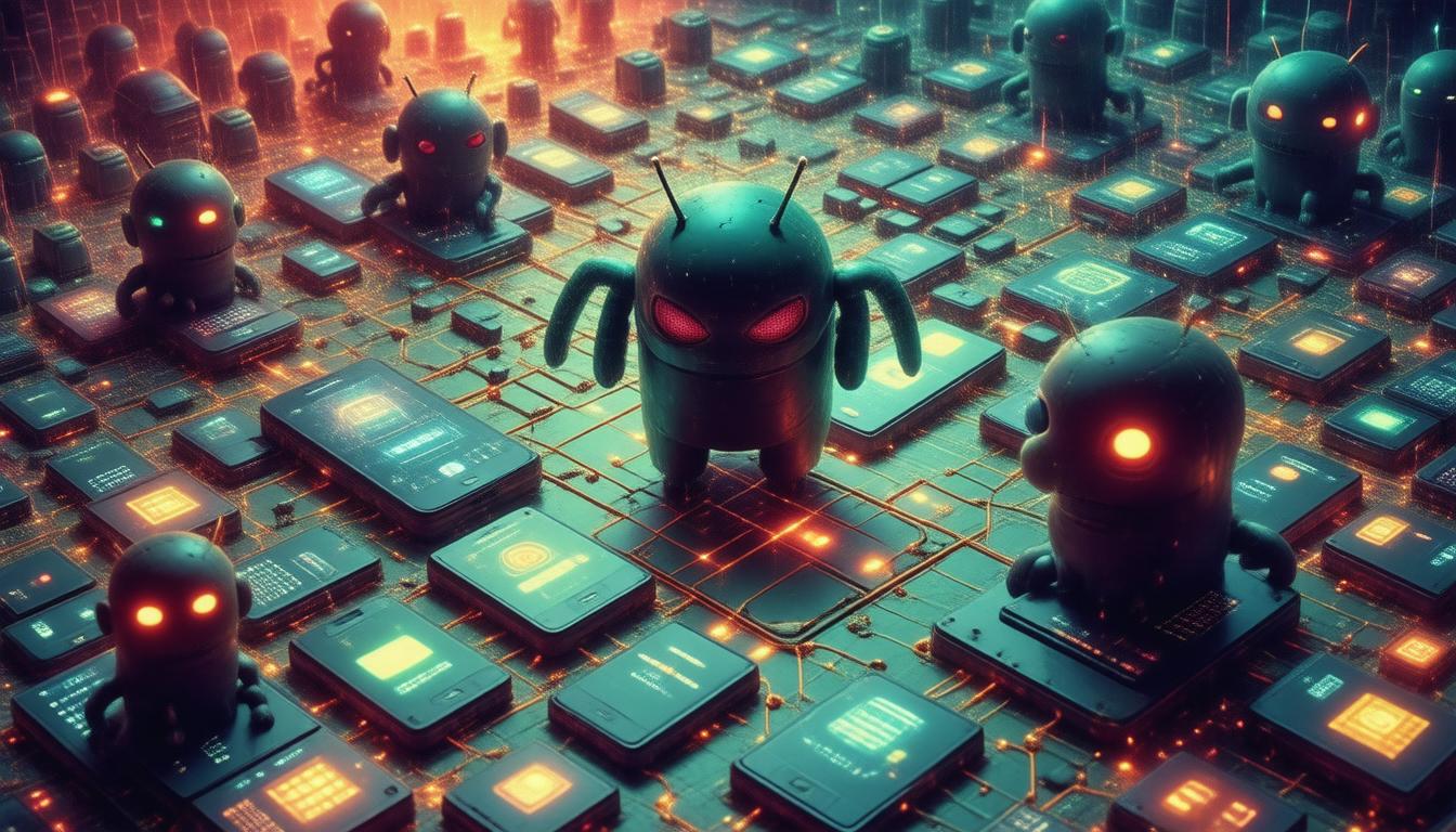 Over 192,000 Android Devices Infected: The Rise of BadBox Malware Botnet and Ongoing Threats