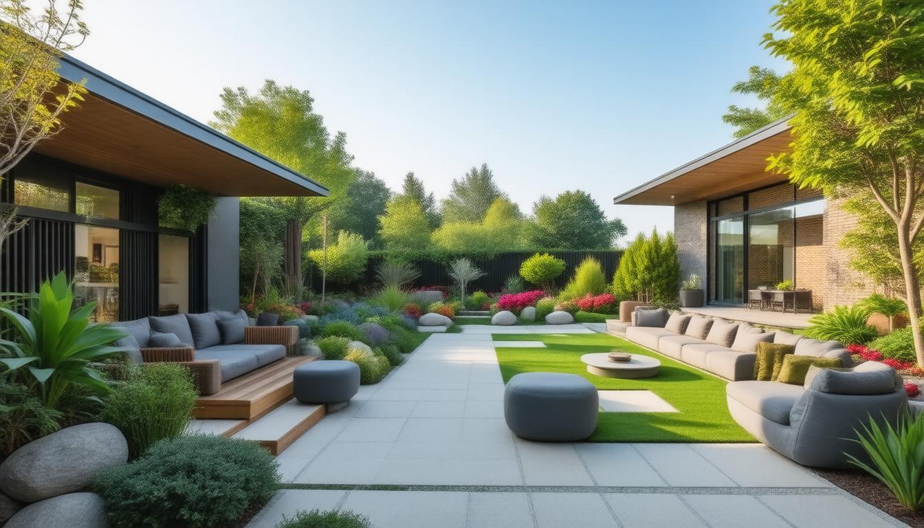 Maximizing Space: Layout Ideas for Small and Large Backyards