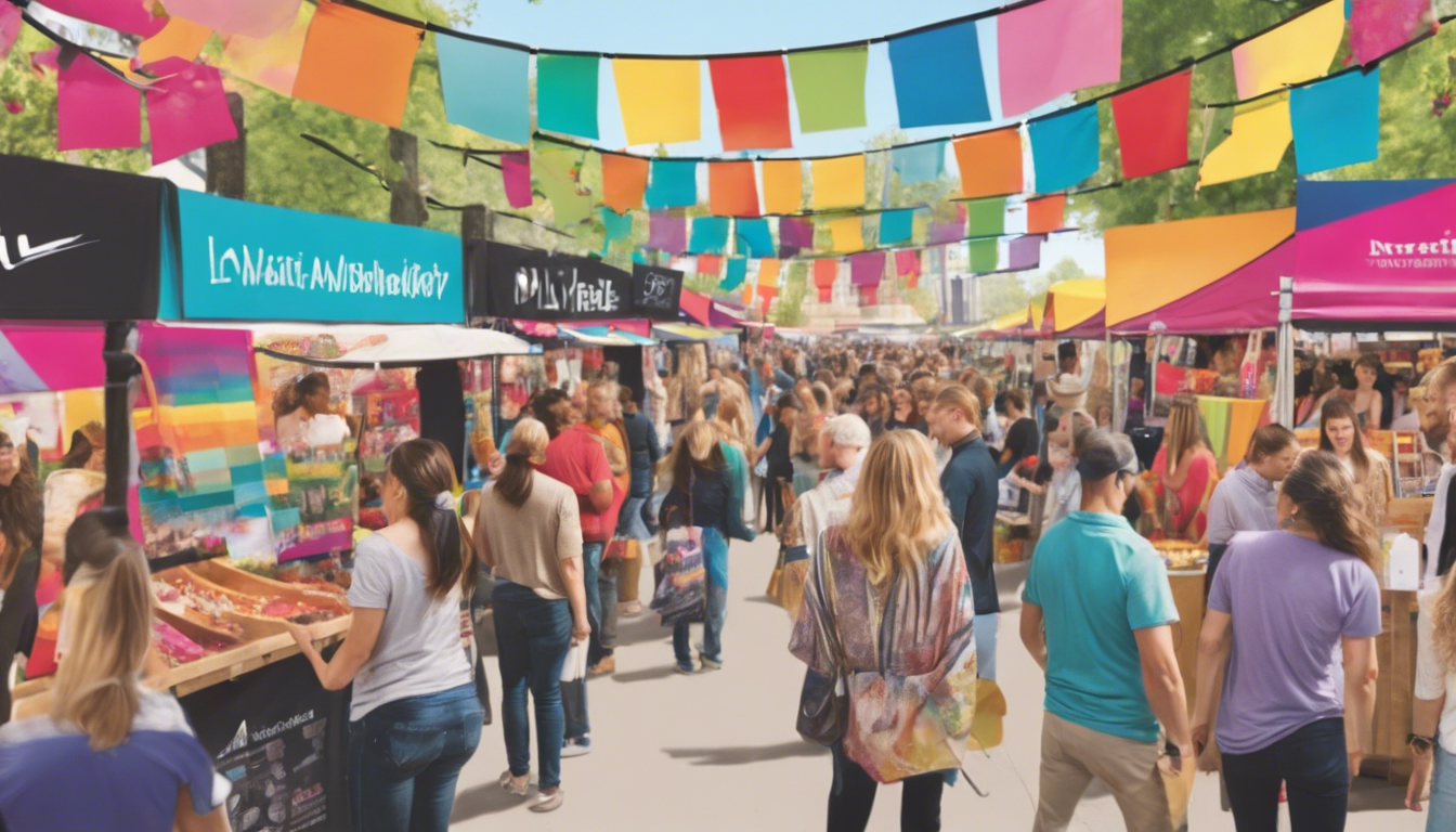 10 Innovative Vendor Booth Ideas to Boost Sales in 2024: Engage Customers Like Never Before!