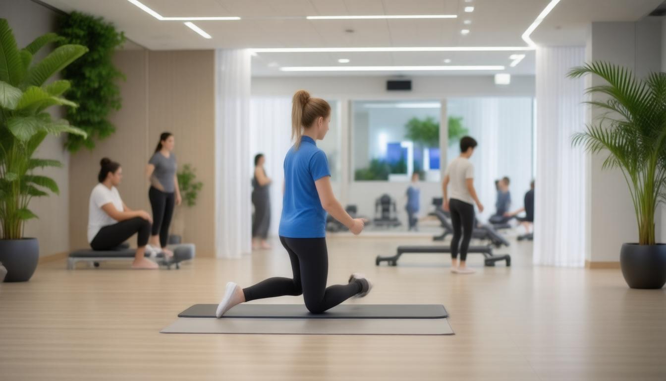 Verbeter Je Beweging en Gezondheid met Kinesist Horebeke: Jouw Expert in Fysiotherapie