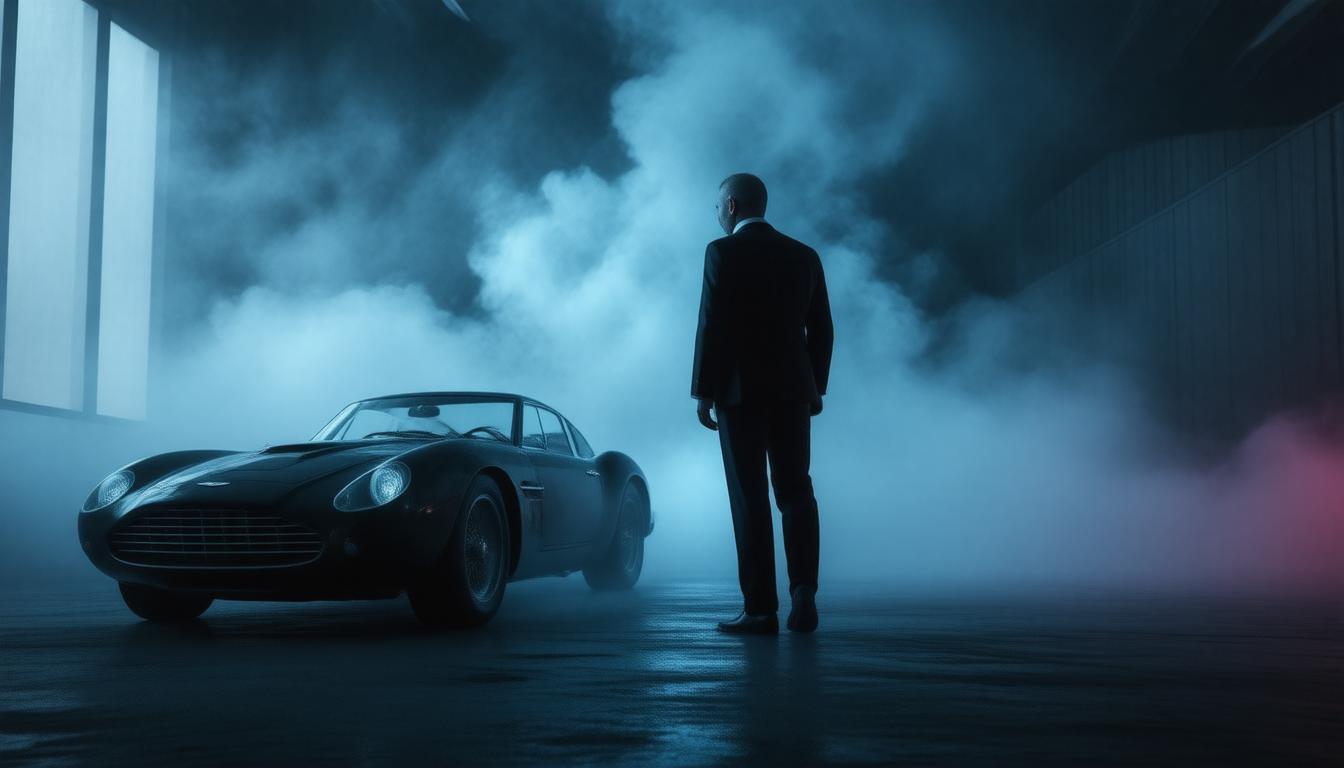 James Bond Franchise in Turmoil: Amazon vs. Broccoli