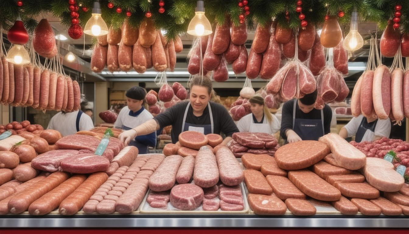 Mit érdemes tudni a hús- és virsli vásárlásról az ünnepek alatt? - Praktikus tippek a minőségi választáshoz!