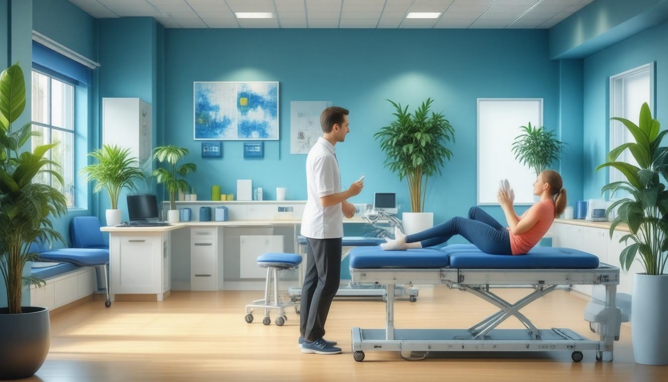 De specifieke voordelen van een kinesist in Houthulst