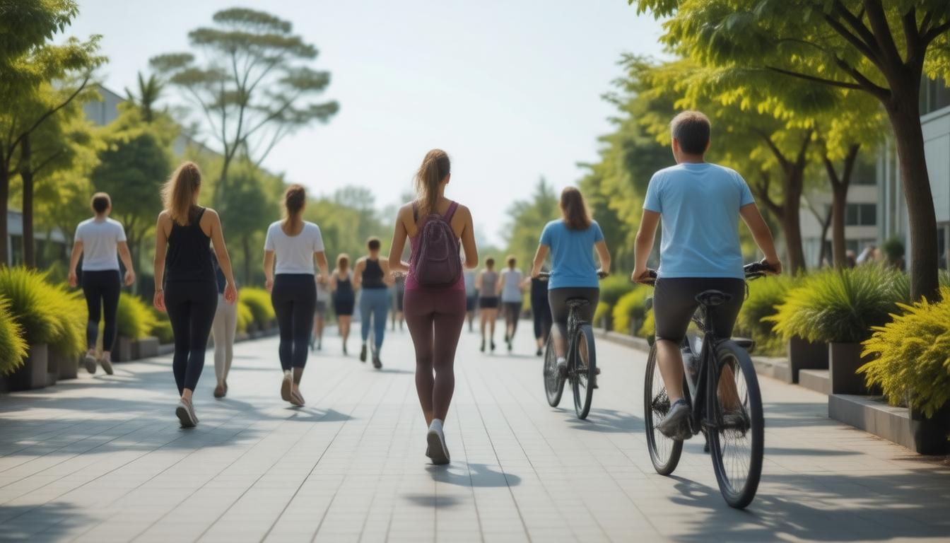 Aanbevolen soorten lichaamsbeweging voor hypertensie