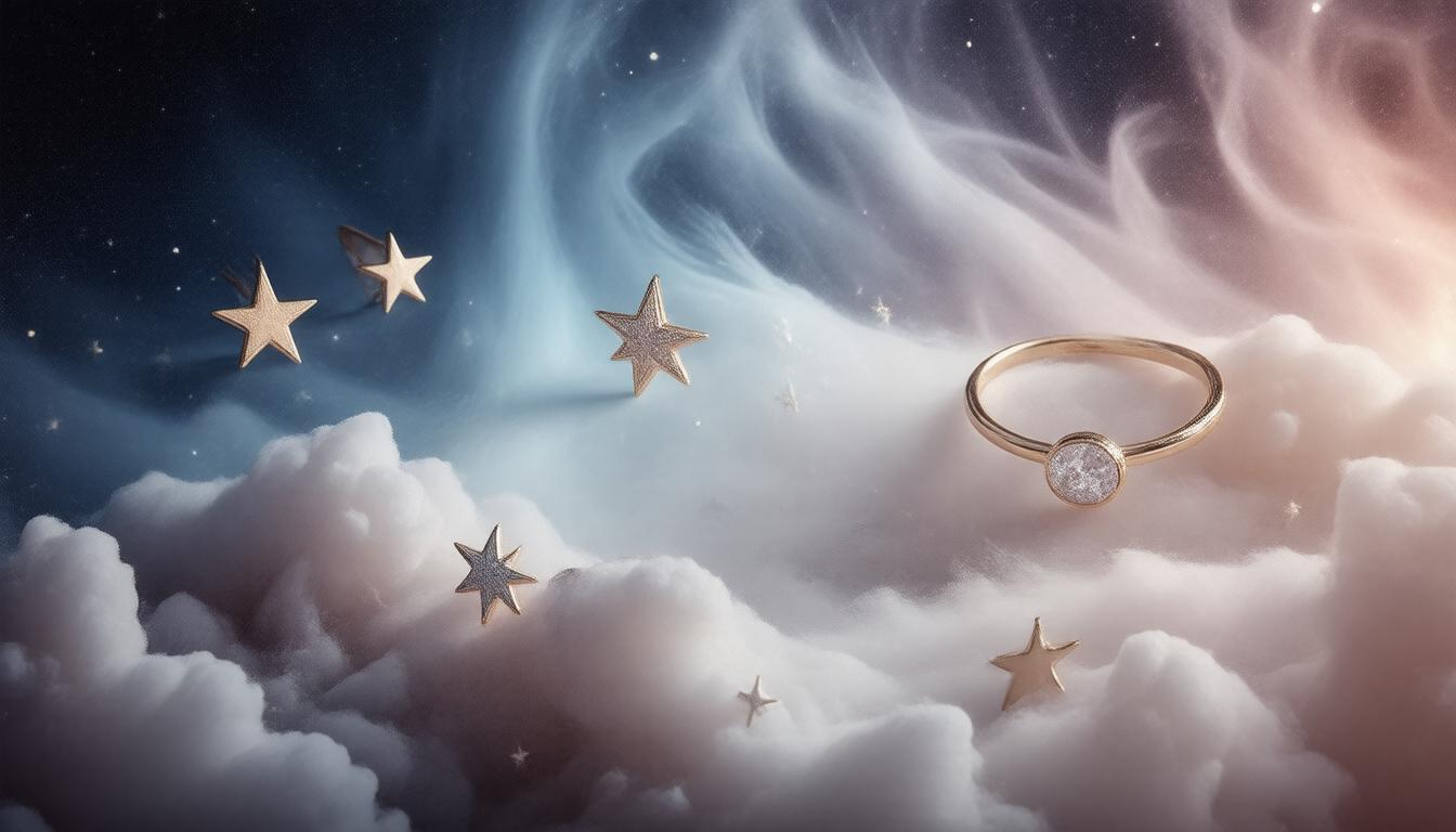 Cosmic Accessories: Elevating Your Style with Celestial-Inspired Jewelry