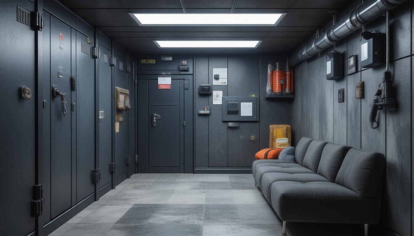 Tips for Evaluating Potential Safe Rooms