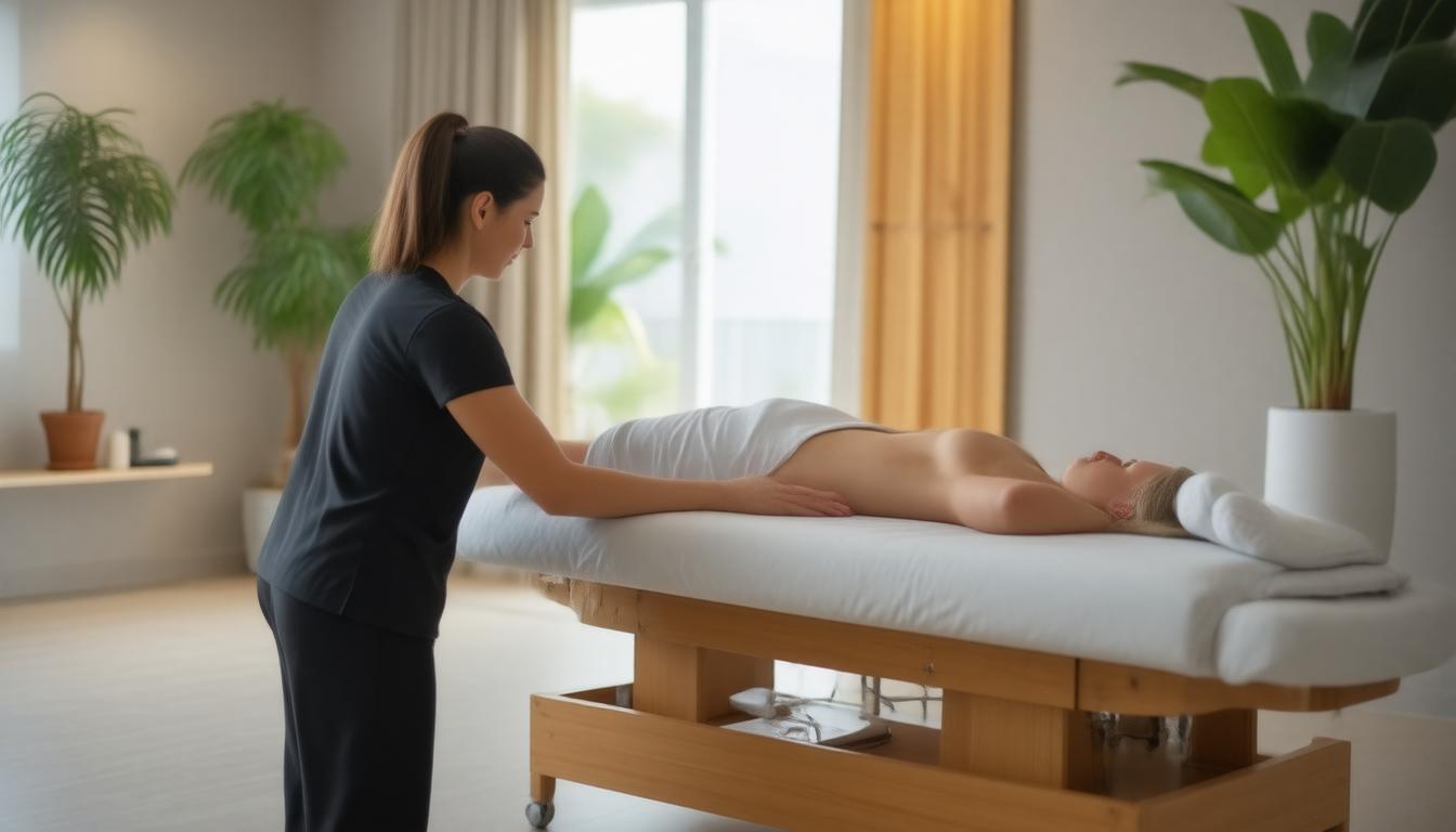 Ontdek de Voordelen van Kinesist Huldenberg voor Jouw Gezondheid