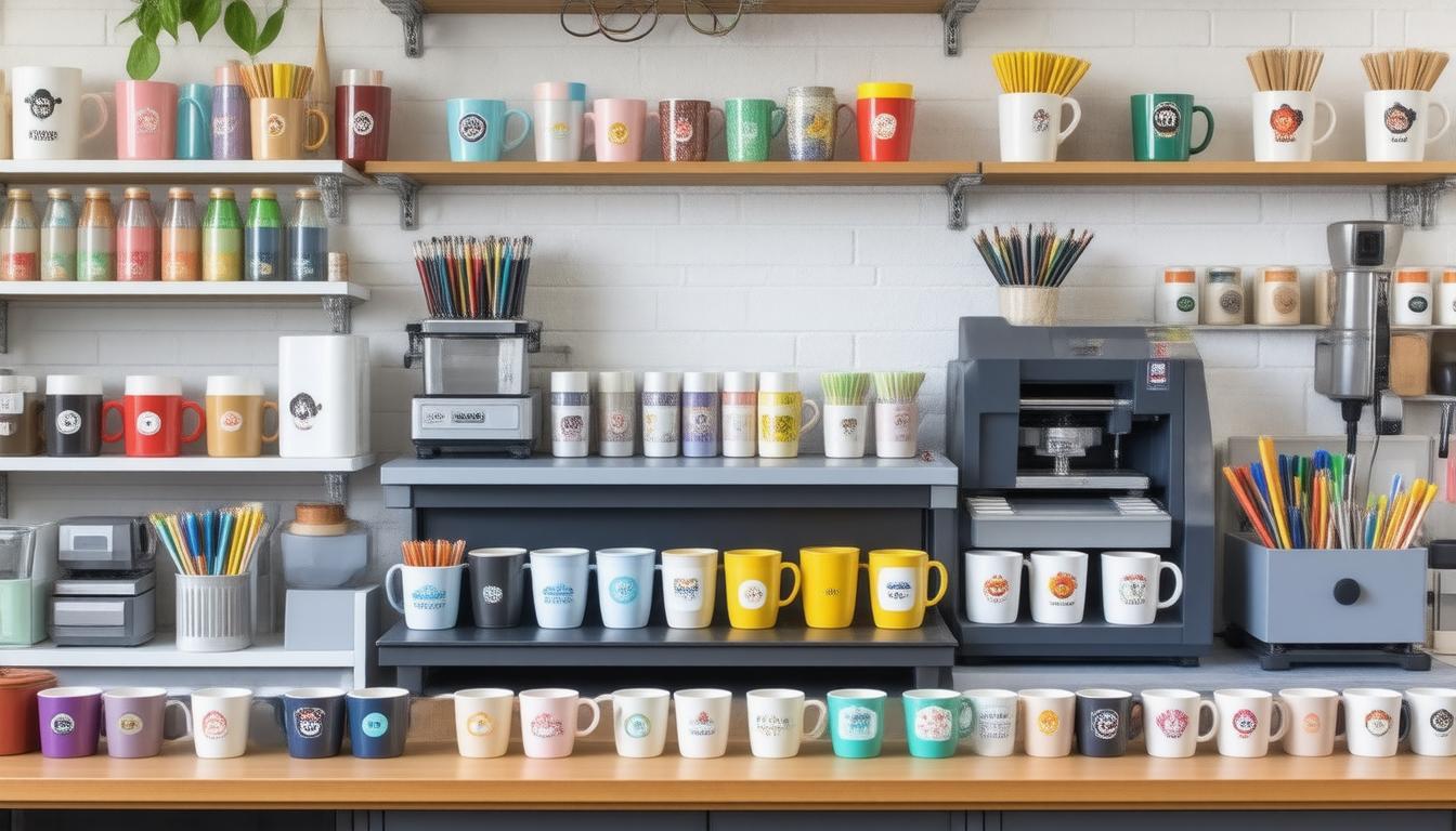 Choosing the Right Platform for Mug Printing