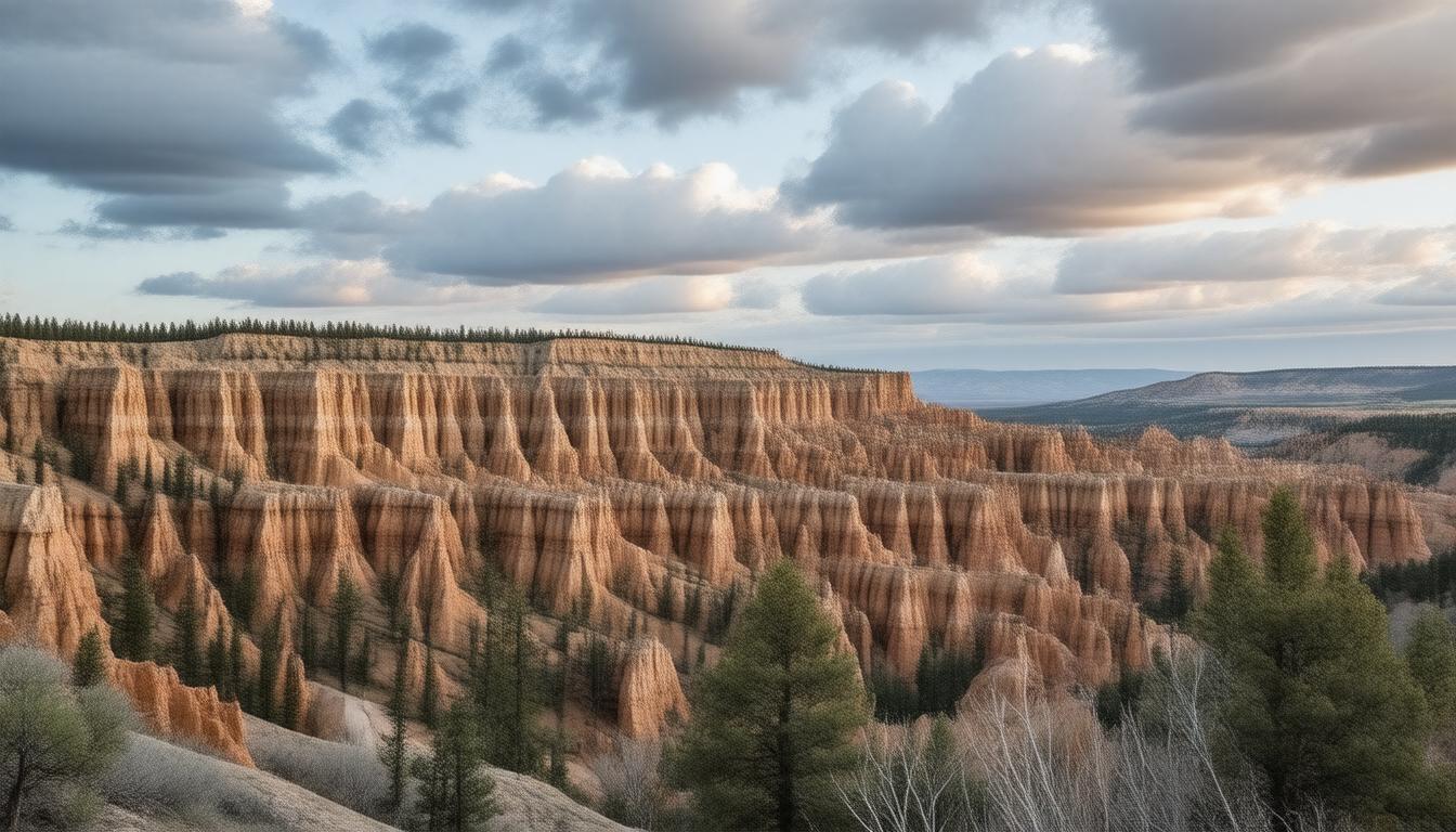 Best Locations in Bryce Canyon for Stunning Photography