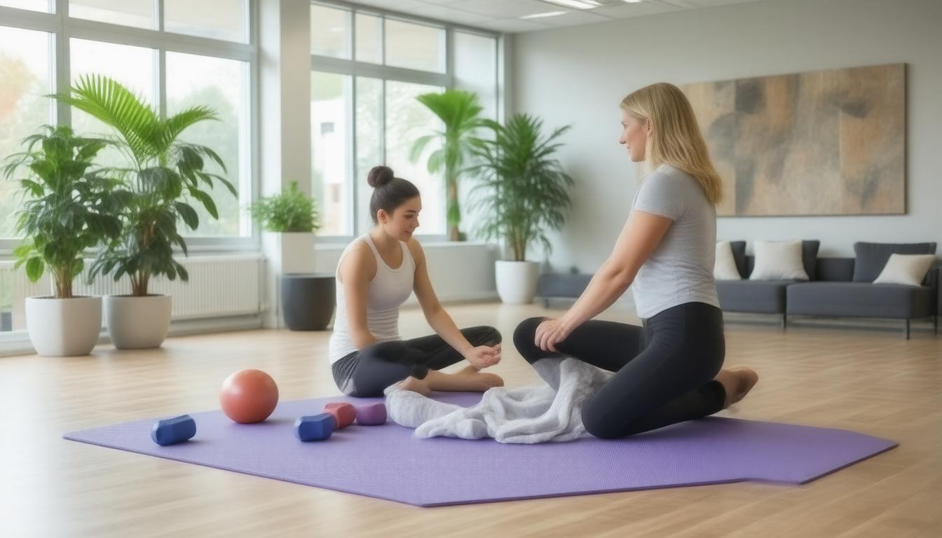 Ontdek de Voordelen van een Kinesist in Hulshout voor Jouw Herstel